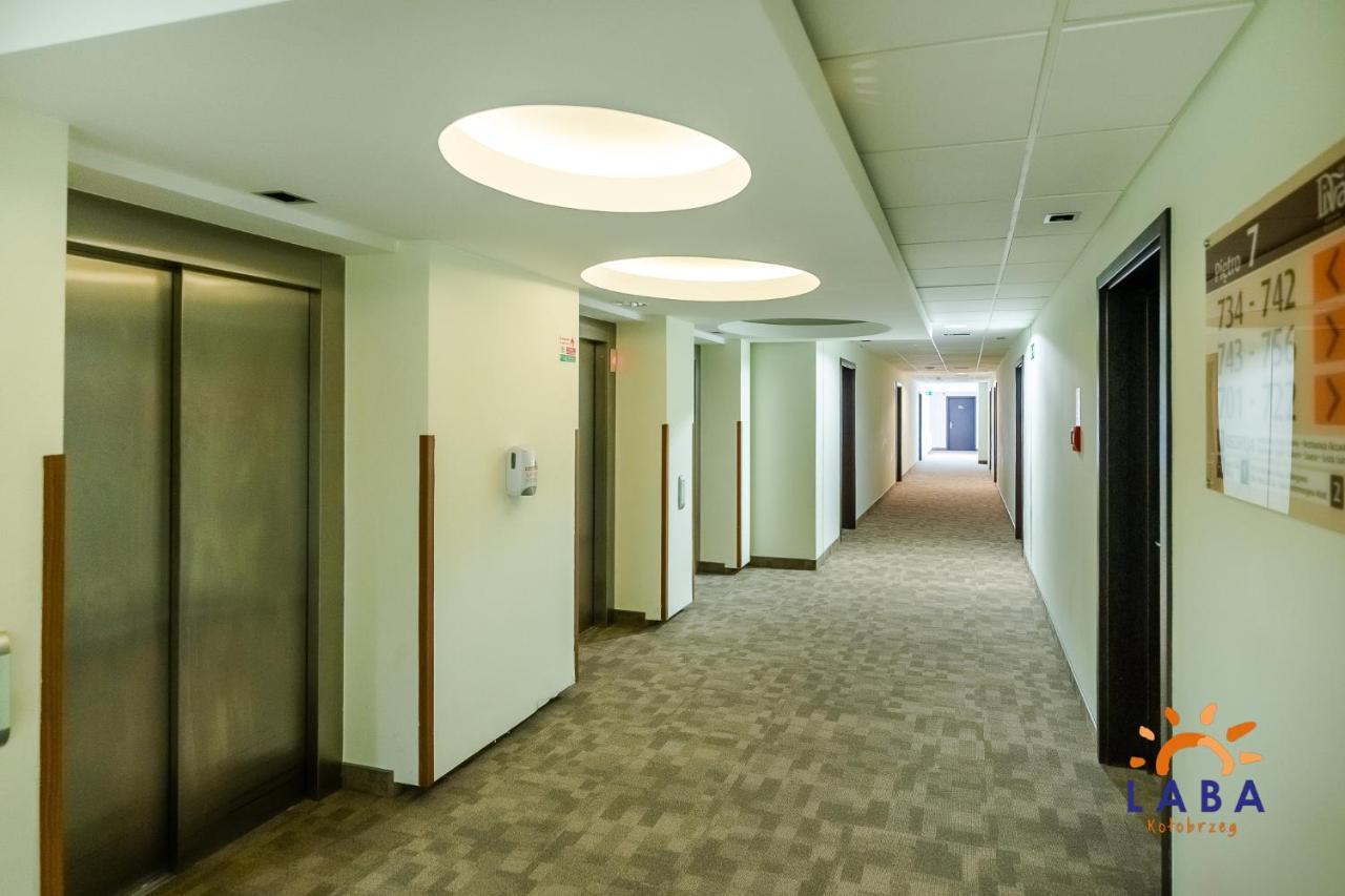 Laba Kolobrzeg Diva Apartament Prywatny Exterior foto