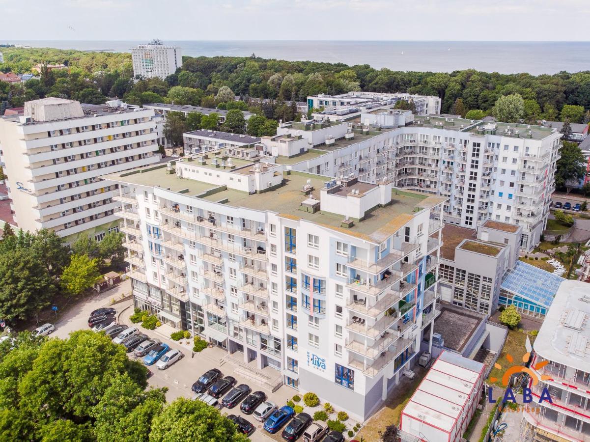 Laba Kolobrzeg Diva Apartament Prywatny Exterior foto