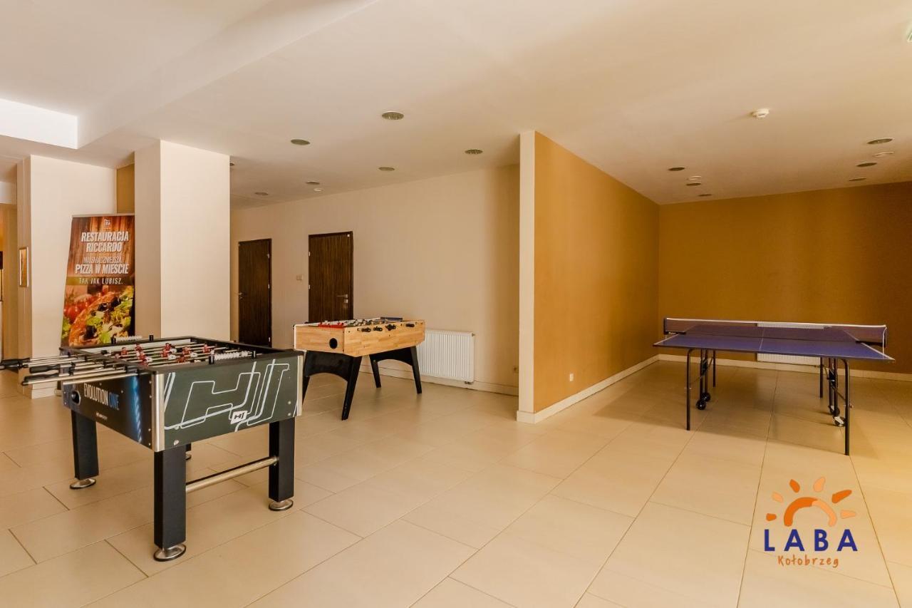 Laba Kolobrzeg Diva Apartament Prywatny Exterior foto