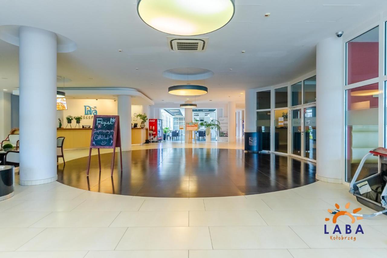Laba Kolobrzeg Diva Apartament Prywatny Exterior foto