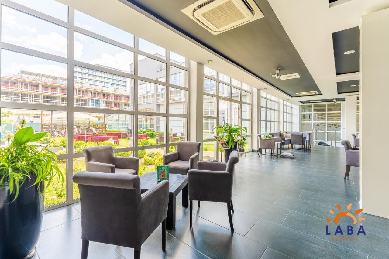 Laba Kolobrzeg Diva Apartament Prywatny Exterior foto