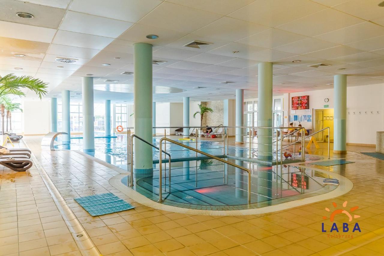 Laba Kolobrzeg Diva Apartament Prywatny Exterior foto