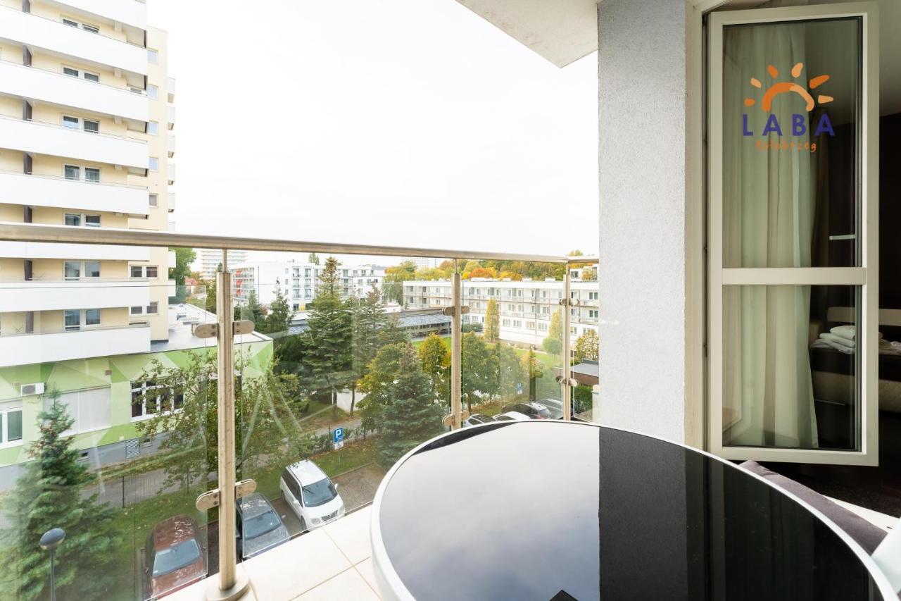 Laba Kolobrzeg Diva Apartament Prywatny Exterior foto