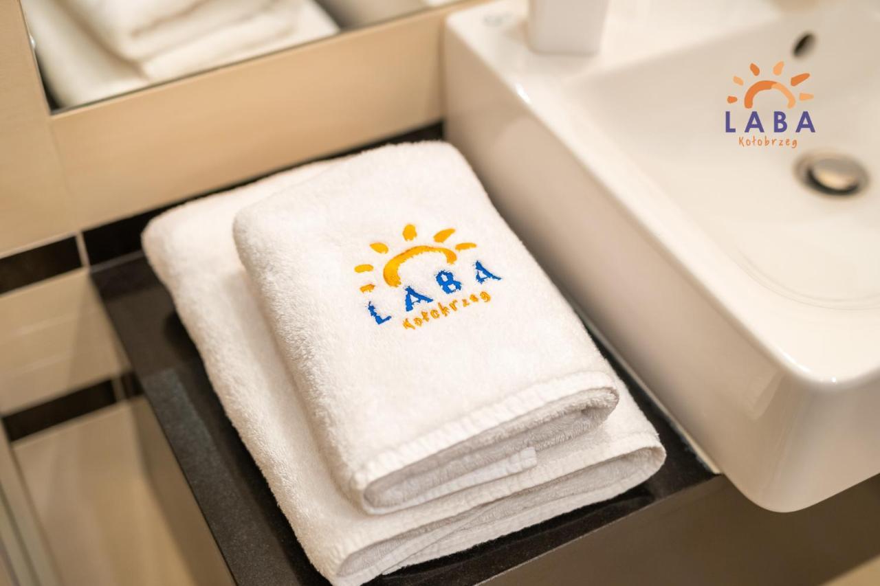 Laba Kolobrzeg Diva Apartament Prywatny Exterior foto
