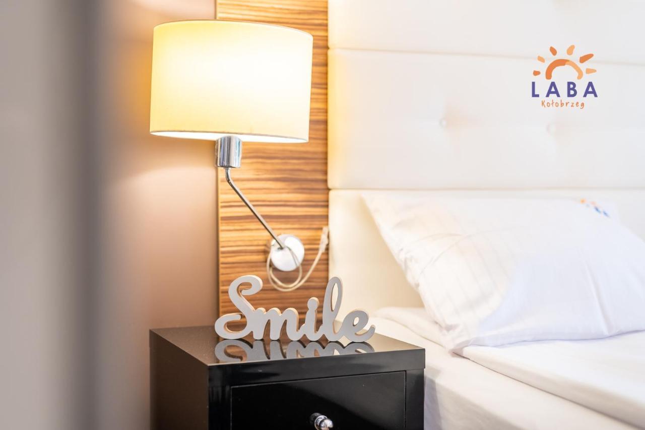 Laba Kolobrzeg Diva Apartament Prywatny Exterior foto