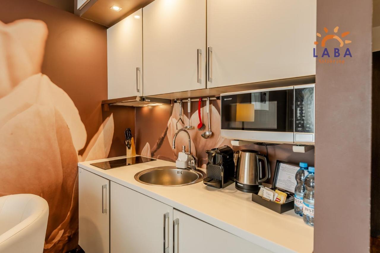 Laba Kolobrzeg Diva Apartament Prywatny Exterior foto