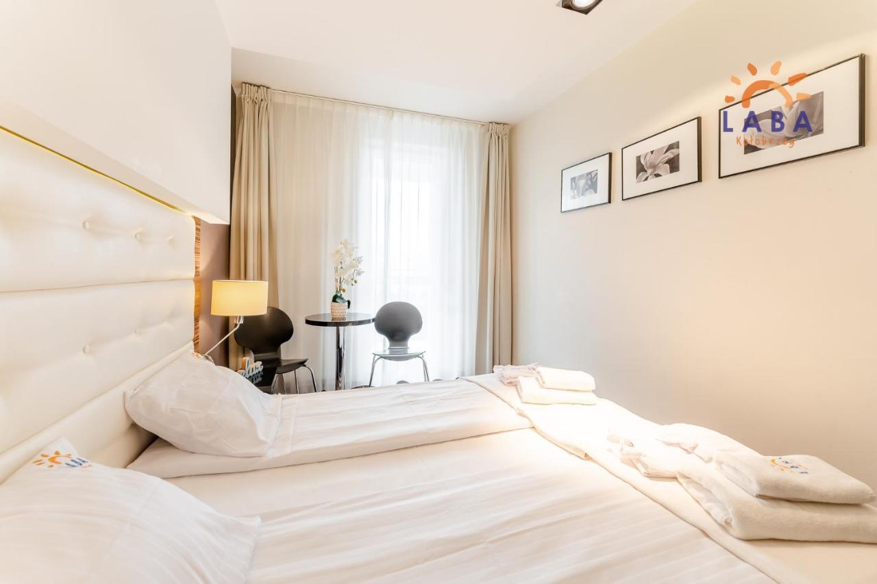 Laba Kolobrzeg Diva Apartament Prywatny Exterior foto