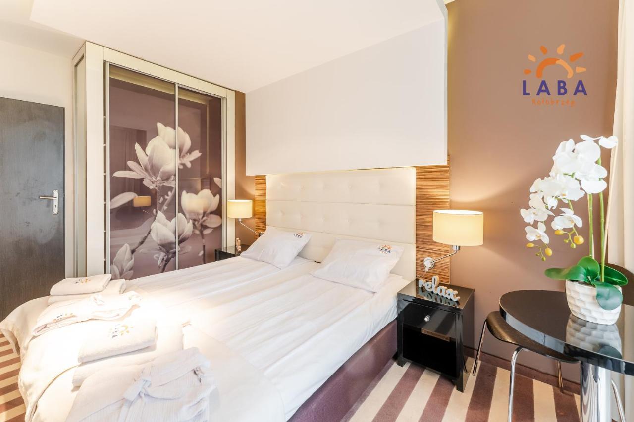Laba Kolobrzeg Diva Apartament Prywatny Exterior foto