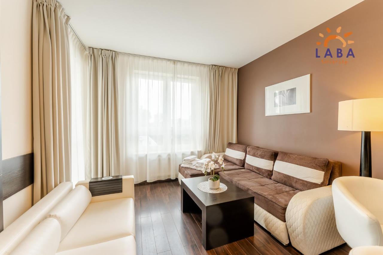Laba Kolobrzeg Diva Apartament Prywatny Exterior foto