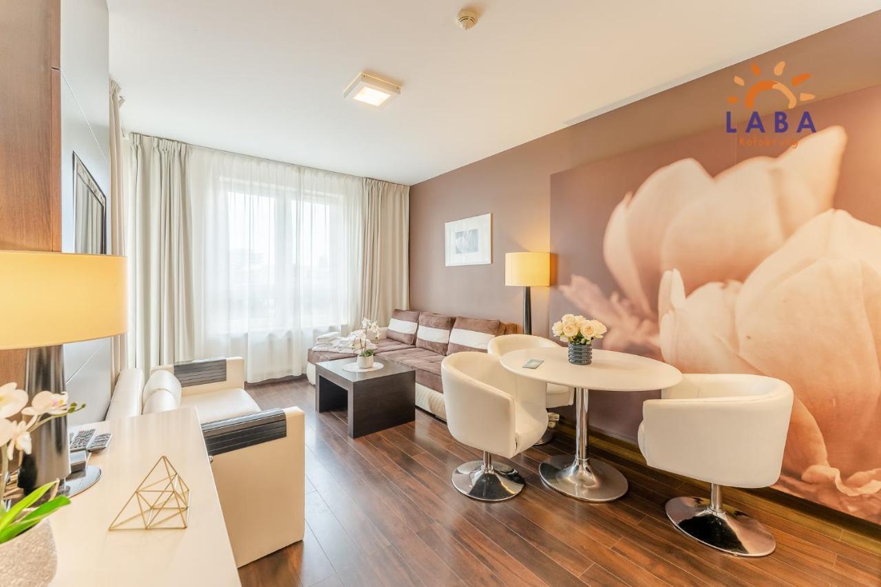 Laba Kolobrzeg Diva Apartament Prywatny Exterior foto