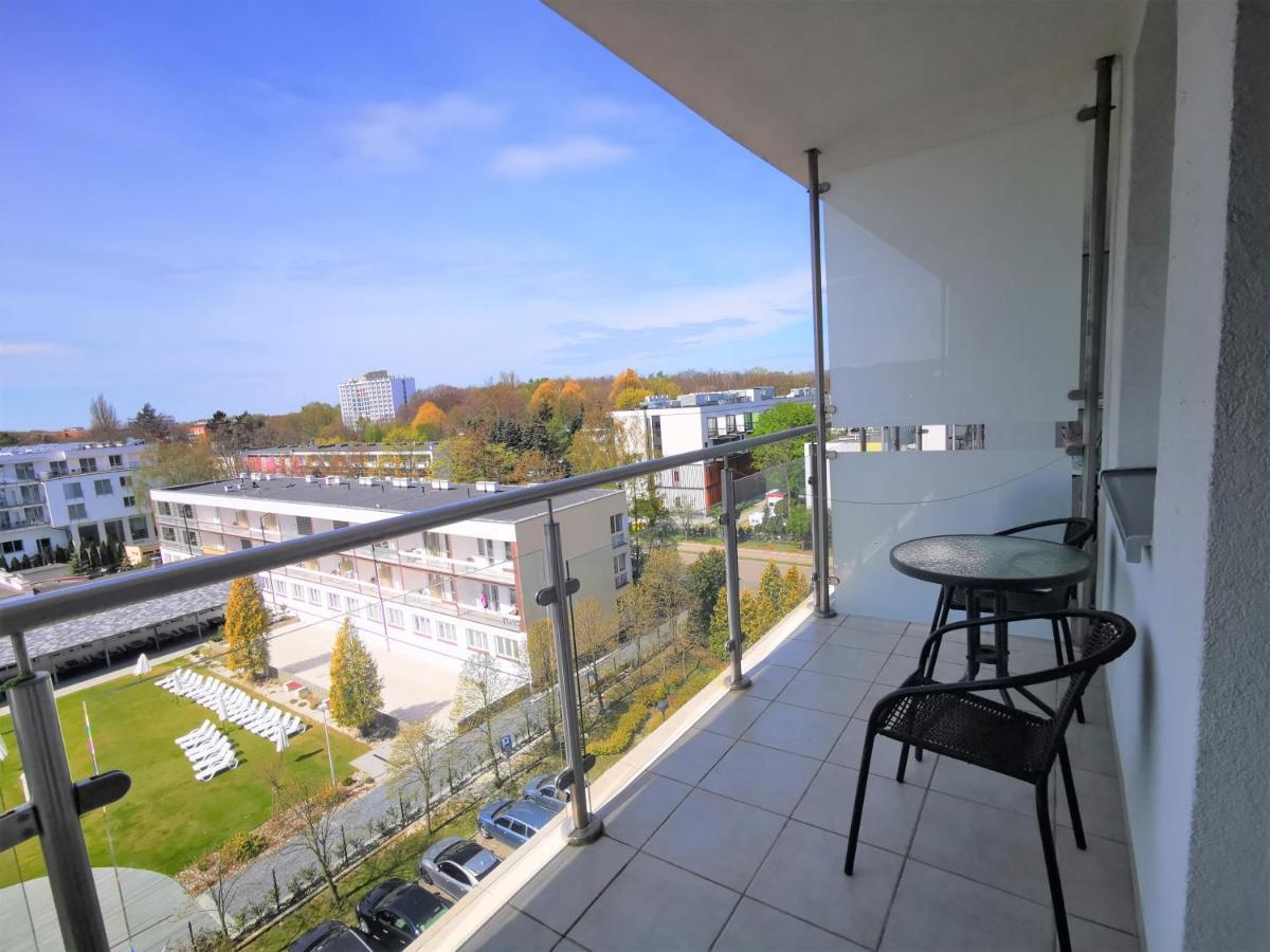 Laba Kolobrzeg Diva Apartament Prywatny Exterior foto