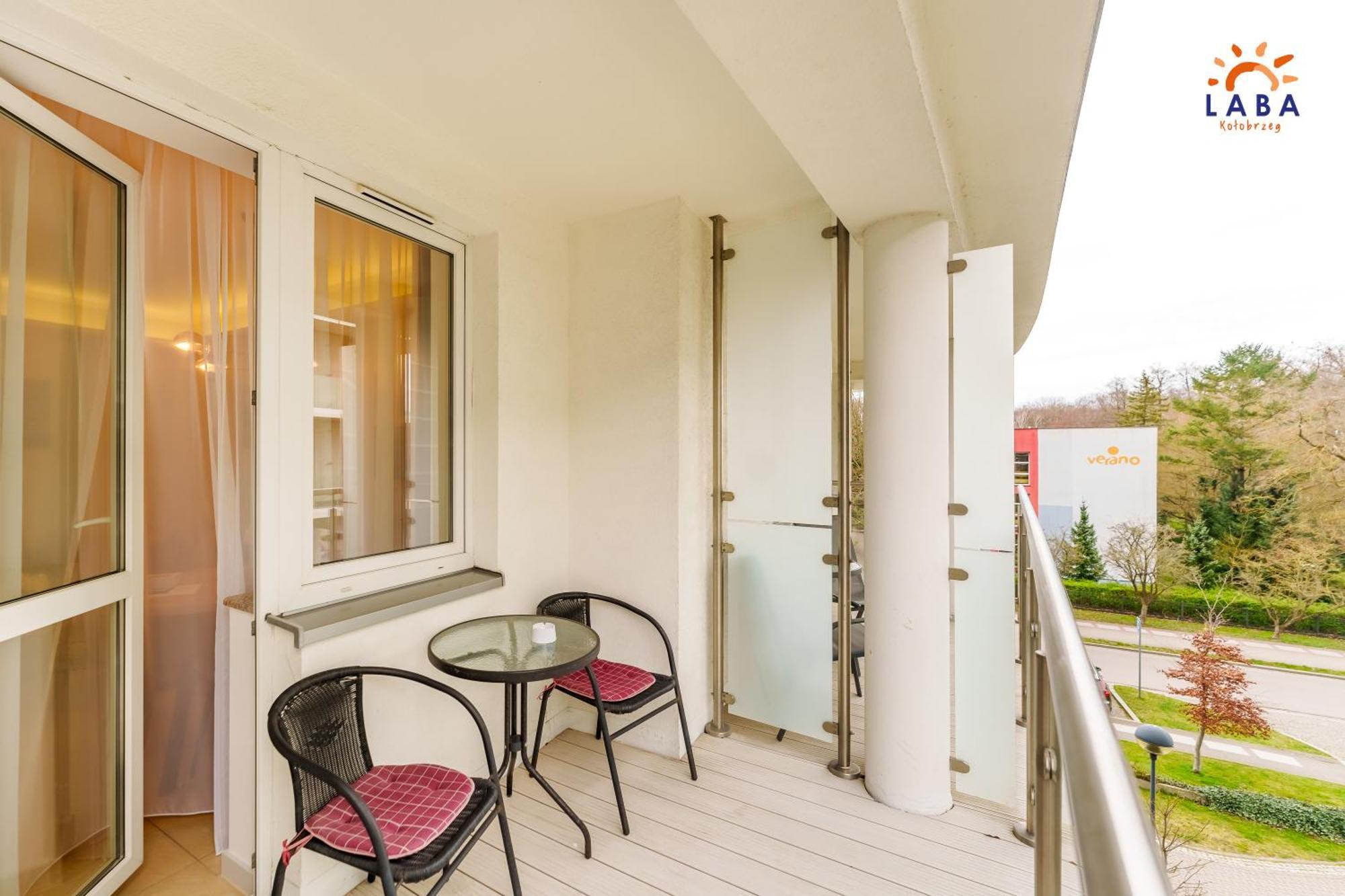 Laba Kolobrzeg Diva Apartament Prywatny Exterior foto