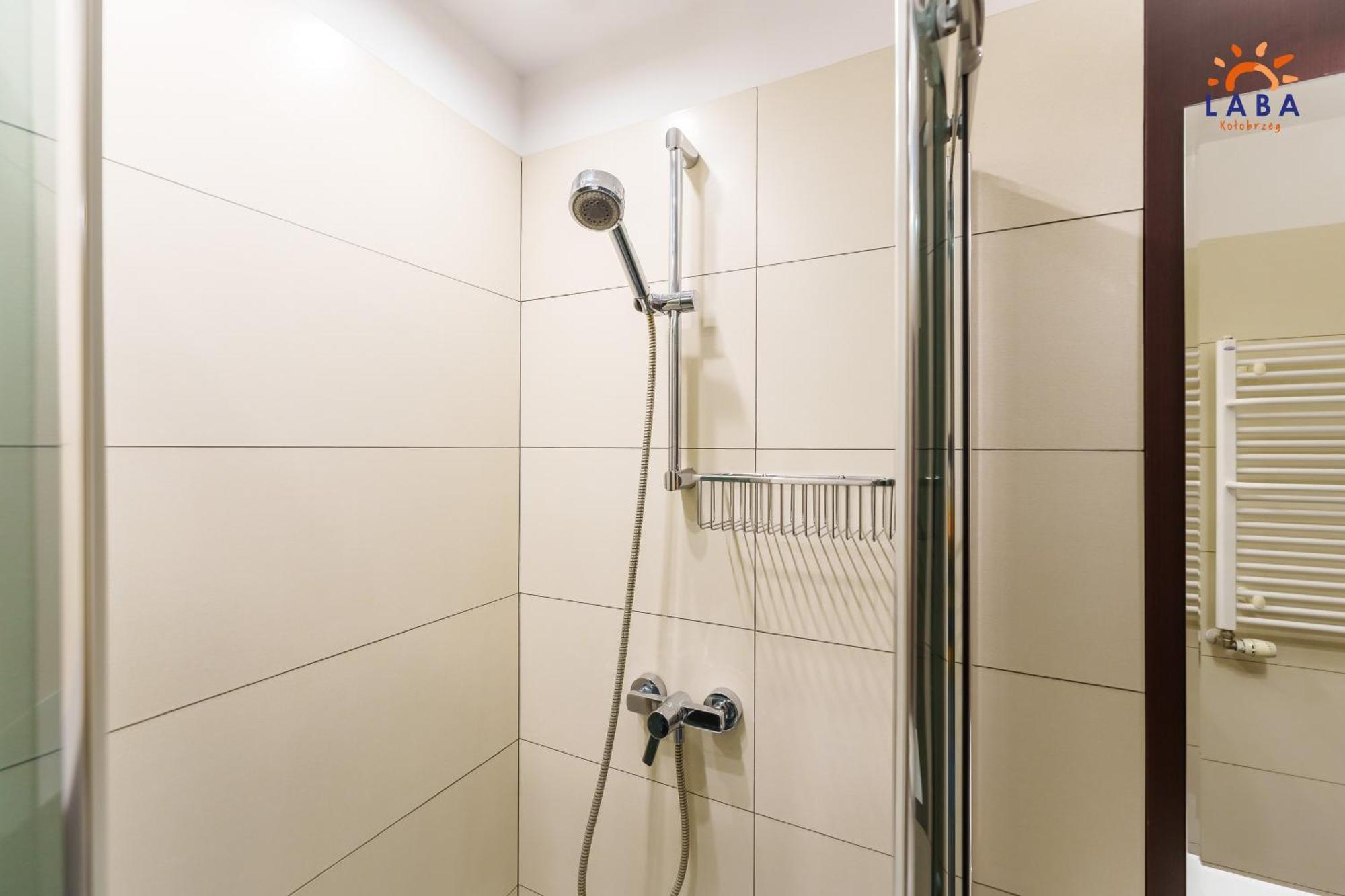 Laba Kolobrzeg Diva Apartament Prywatny Exterior foto