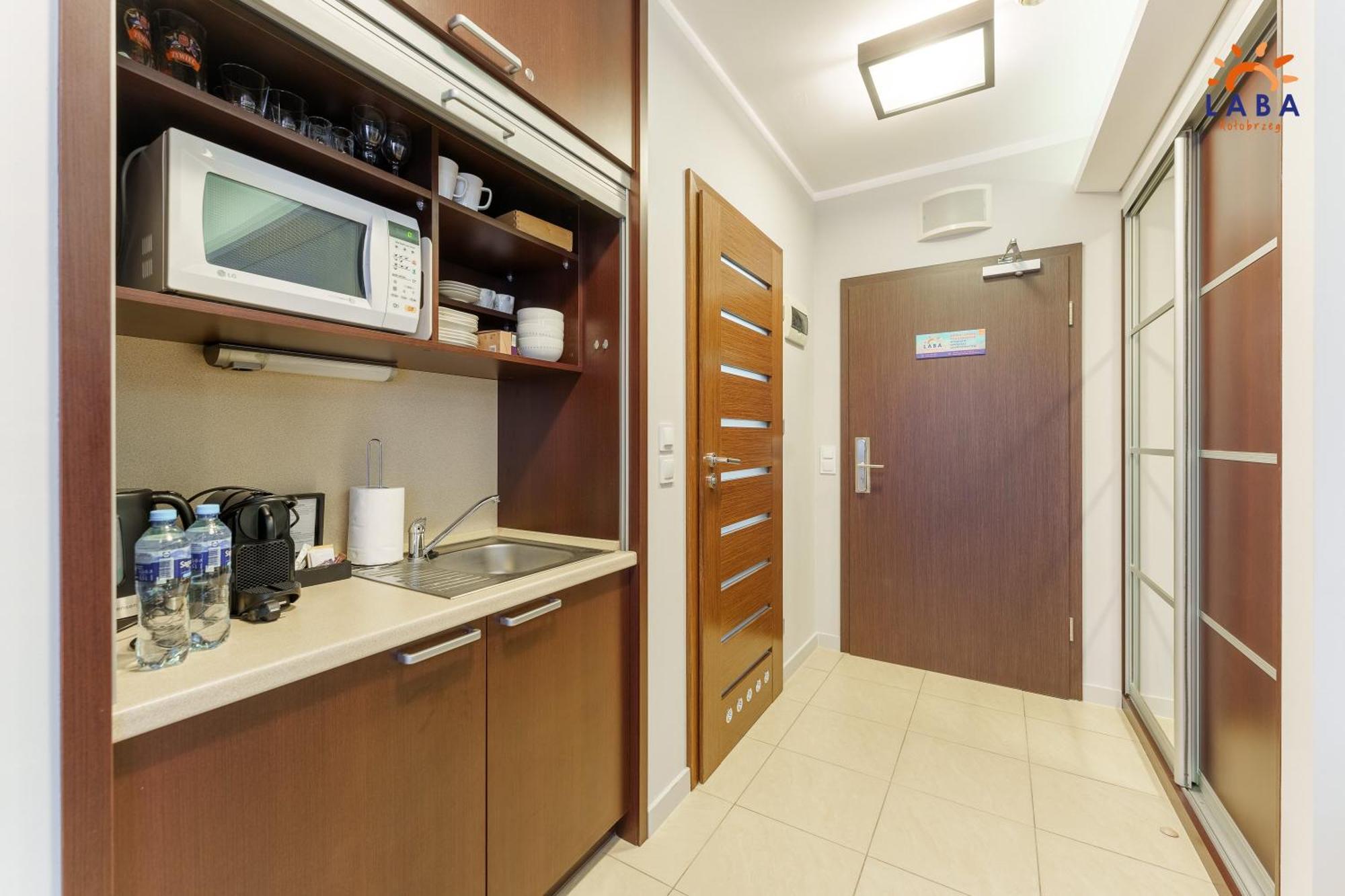 Laba Kolobrzeg Diva Apartament Prywatny Exterior foto