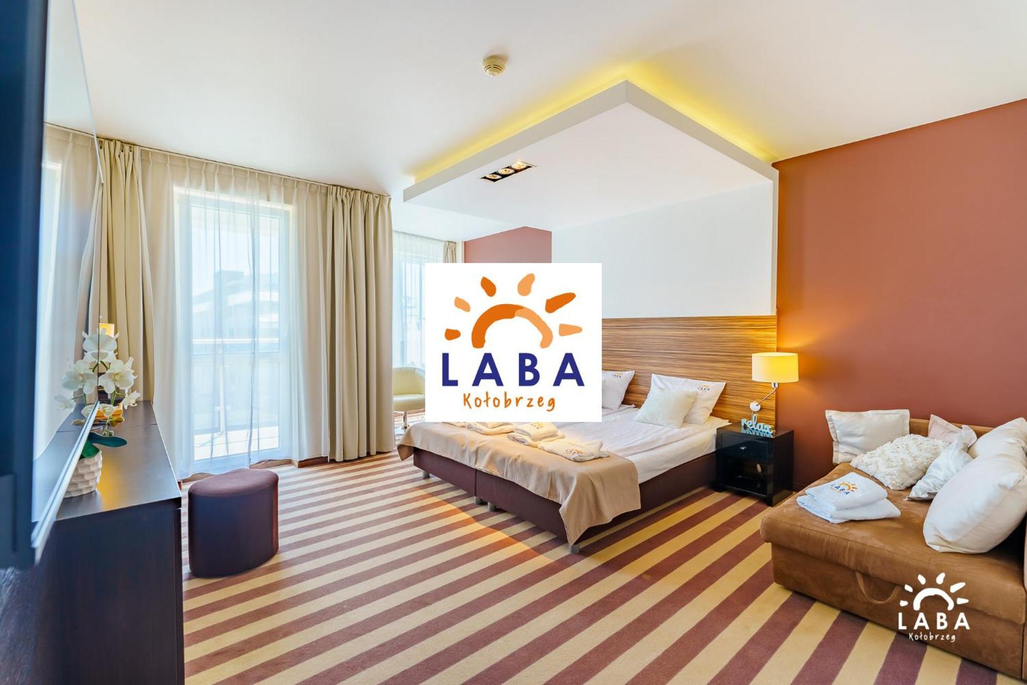 Laba Kolobrzeg Diva Apartament Prywatny Exterior foto